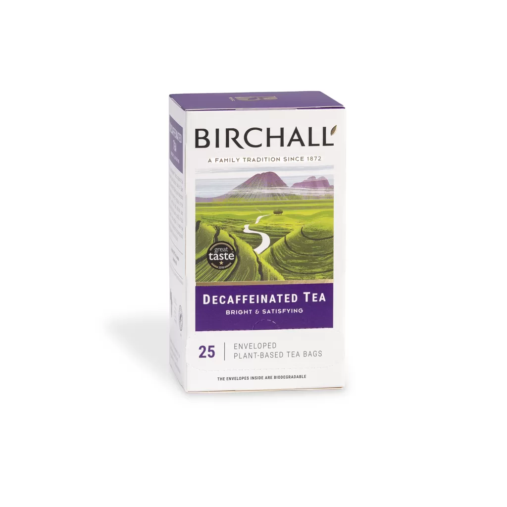 Birchall Decaffeinated 25s