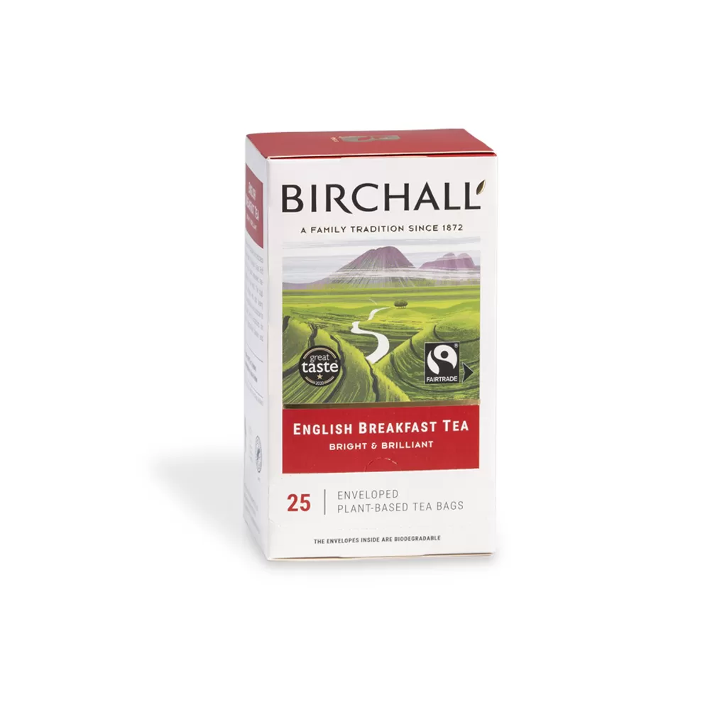 Birchall English Breakfast 25s