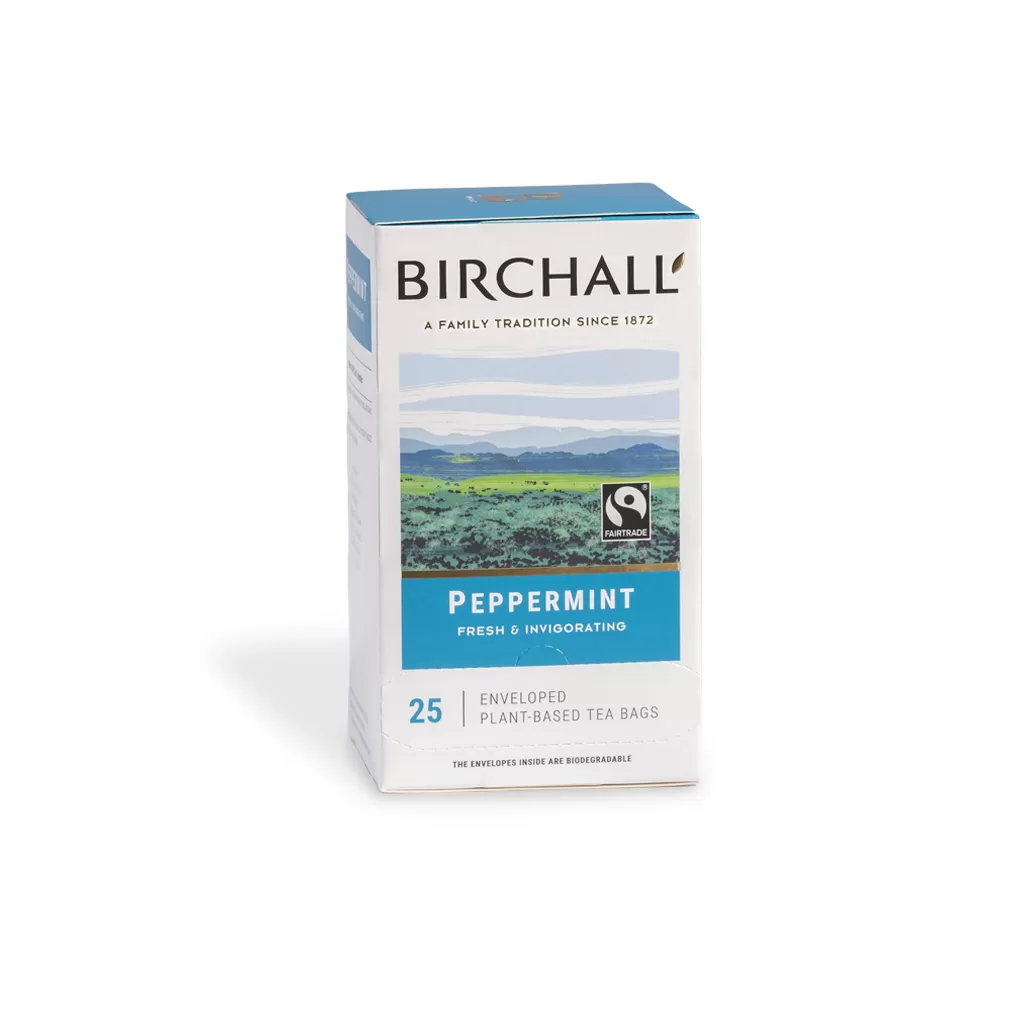 Birchall Peppermint 25s