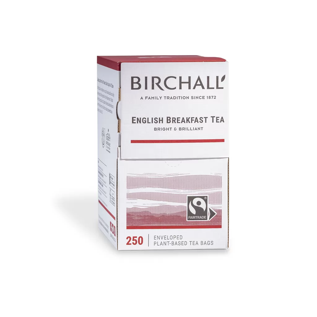 Birchall English Breakfast 250s