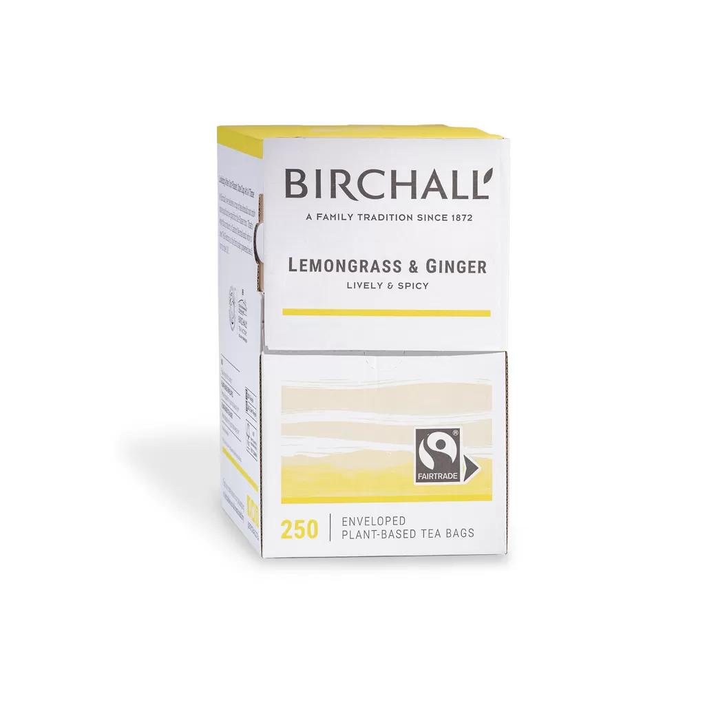 Birchall Lemongrass and Ginger 250s