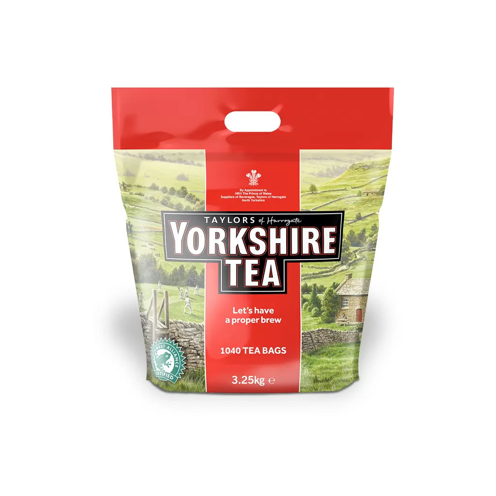 Yorkshire Tea 1040