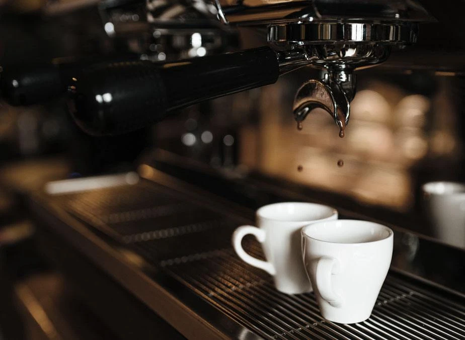 Commercial Coffee Machines Lanarkshire For Office And Cafes